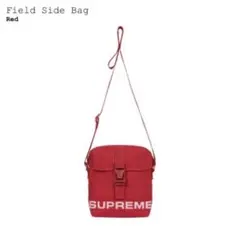 2026年最新】supreme 23ss field side bagの人気アイテム - メルカリ