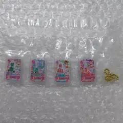 劇場版アイカツ ガチャガチャ 藤堂ユリカ 一ノ瀬かえで