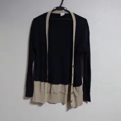 PUPULA 長めのカーディガンのサムネイル