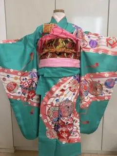 2026年最新】長襦袢 7歳の人気アイテム - メルカリ