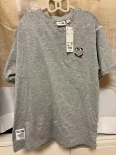 UNIQLO Kids Tシャツ 160 Gray