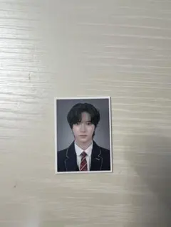 TXT メンシプ特典 証明写真 ボムギュ