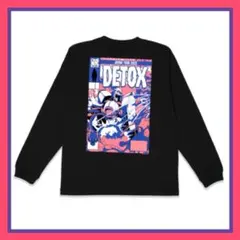 【XL】ONE OK ROCK 2025 DETOX JAPAN ロンT