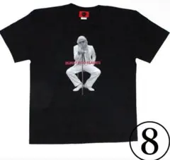 新品【期間限定SALE】野性爆弾くっきー Tシャツ　ユニセックス　M 黒