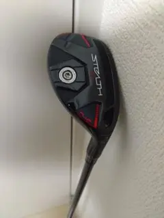 テーラーメイド STEALTH2 PLUS（ステルス ツープラス）レスキュー