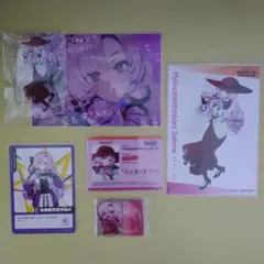 にじさんじ SitR 広島公演 特典 壱百満天原サロメ