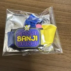 ユニバ ワンピース コレクタブル ブレスレット サンジ