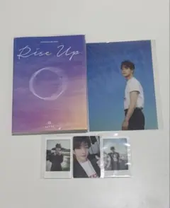 ASTRO Rise Up セット
