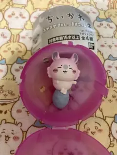 モモンガ　ちいかわ スヤスヤZZZ ますこっと2