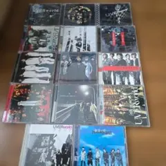 2026年最新】uverworld dvdの人気アイテム - メルカリ