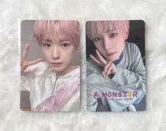 NCT WISH ode to love k-monster トレカ サクヤ - メルカリ
