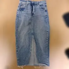 春夏大活躍！！GAP デニムスカート　27インチ　Lサイズ　美品♫