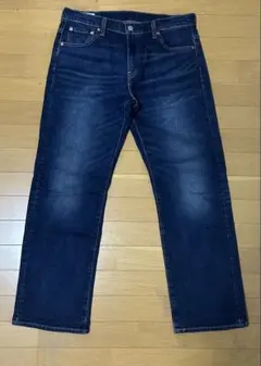 Levi's 569 W30 L32 デニムパンツ ダークブルー 古着