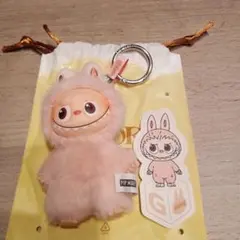 ラブブイニシャルマスコット G