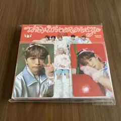 INI後藤威尊 The Winter Magic Cake verトレカ