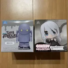 NieR:Automata ニーアオートマタ フィギュアセット A2 機械生命体