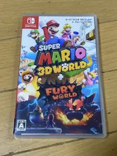 スーパーマリオ 3Dワールド Switch