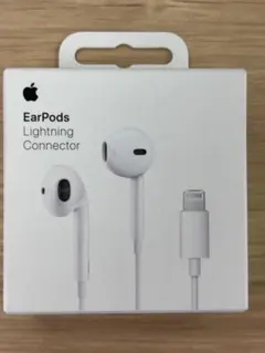 【新品未開封品】Apple EarPods (USB-C) ホワイト