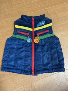 ♥カステルバジャック ダウンベスト80cm♥のサムネイル