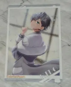 カラフルピーチ ヒロ