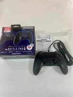 【PS4/Windows用】BATTLE PAD4