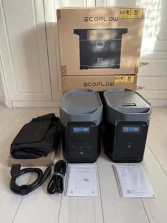 2026年最新】エコフロー エクストラバッテリーの人気アイテム - メルカリ