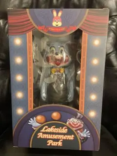 サイレントヒル ロビー君 1/6スケールフィギュア ブルー 新品未開封