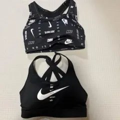 Nike スポーツブラ 2点セット