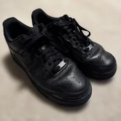 エアーフォース1 AF1 27cm ブラックNIKE スニーカー　メンズ