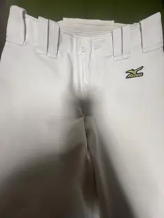 Mizuno ホワイト ユニフォーム(練習着)