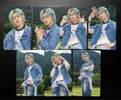 INI FTC 佐野雄大 トレカ