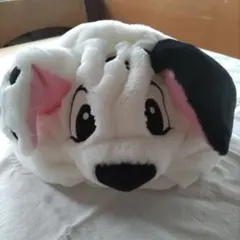 ＊美品＊　ディズニー　101匹ワンちゃん　キャップ