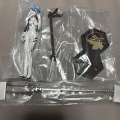 エヴァンゲリオン ロンギヌスの槍型フォーク レイフィギュア 未開封