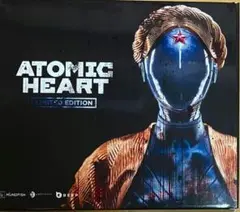 ATOMIC HEART LIMITED EDITION PS5 初回限定版