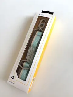 iFace ショルダーストラップ ミントグリーン