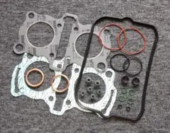 新品CB250T ホーク2 バブ　オーバーホールガスケットセット 新品 CB250T CB250N ホーク 新品 エンジン 組み立て