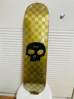 HOSOI × ZEROによる存在感抜群のオールドスクールシェイプデッキ