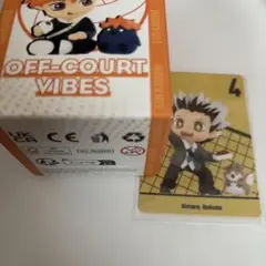ハイキュー!! ポップマート POP MART 木兎光太郎