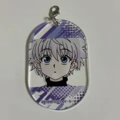 キルア アクキー ジャンショ ジャンプショップ