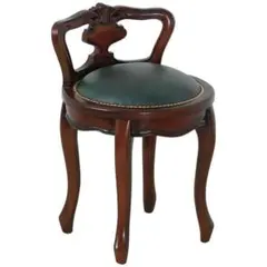 パ*げ様 イタリア ロココ様式 テレフォンベンチ 猫脚 - メルカリ