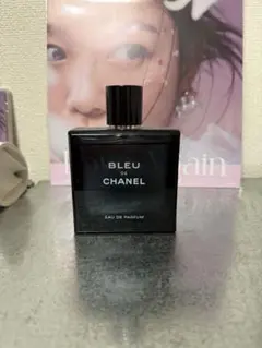 BLEU DE CHANEL Eau de Parfum 100ml