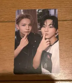 ENHYPEN エナプ　ユニットトレカ　ジョンウォン　ヒスン　dicon