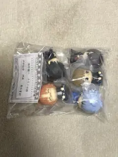 銀魂　銀八先生 まちぼうけ コンプリート 全5種