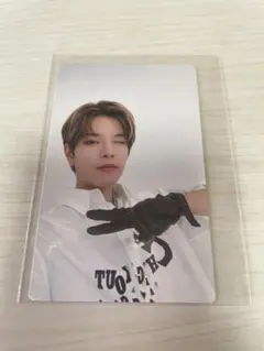 Stray kids 会場限定　ラキドロ　スンミン