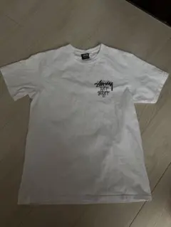 00's Stussy オールド 古着 ステューシー スカル プリント Tシャツ
