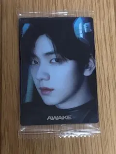 【スビン】トゥバ ウエハース シール TXT バンダイ