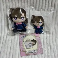 セガラッキーくじ コナンカフェ 執事喫茶 毛利蘭