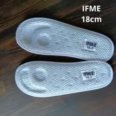 【新品】 イフミー IFME 上履き 中敷き インソール 18cm