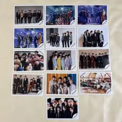 Hey!Say!JUMP 公式写真 集合 13枚セット（2018〜2019）