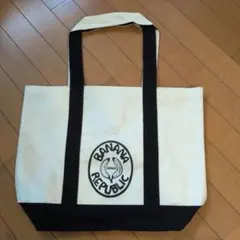 バナナリパブリック　トートバッグ　非売品　ノベルティ